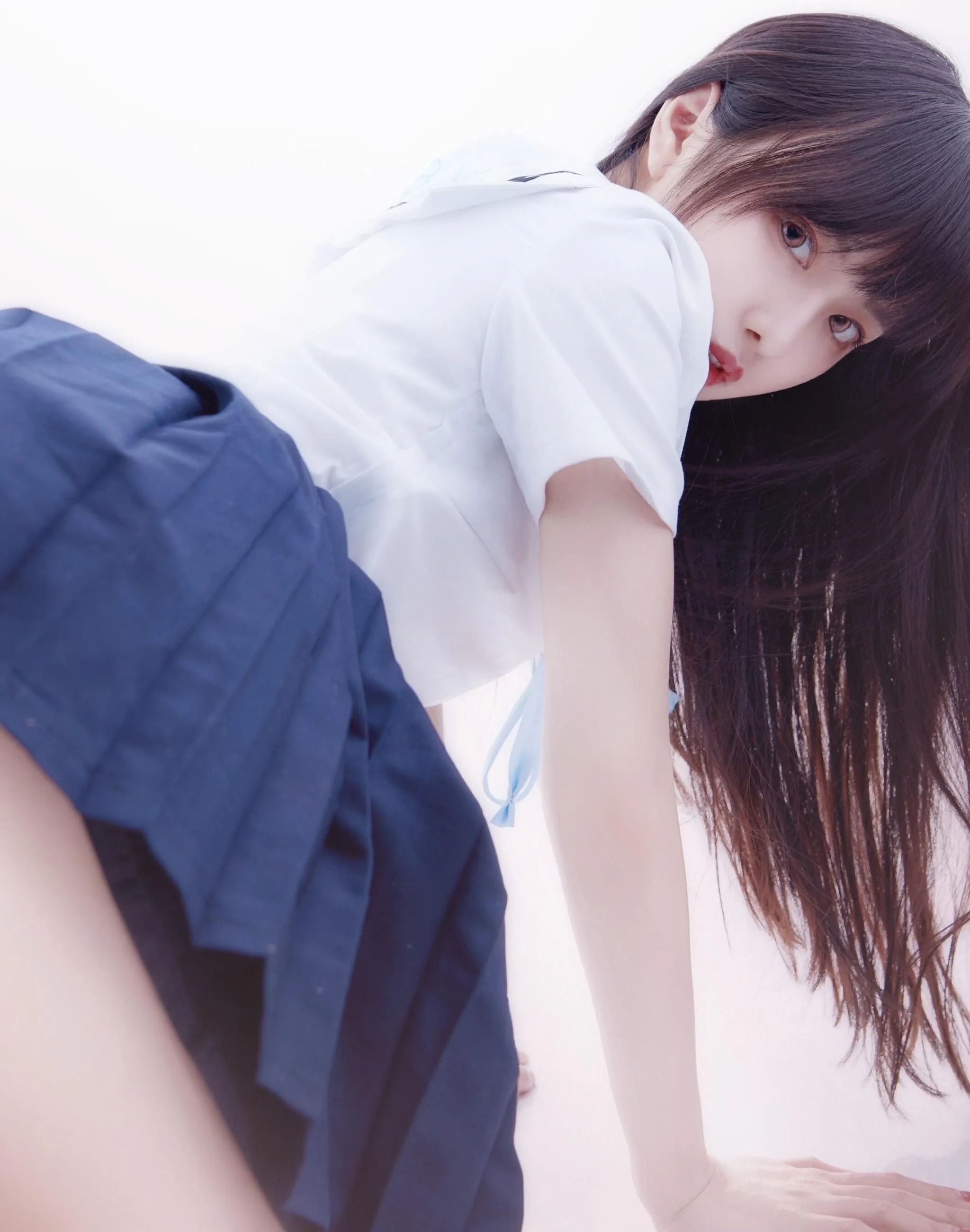 Shika小鹿鹿 – NO.04 JK [9P]插图3